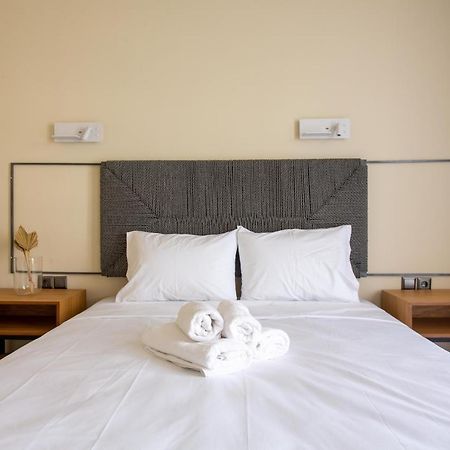 Leone Suites Thessaloniki Buitenkant foto